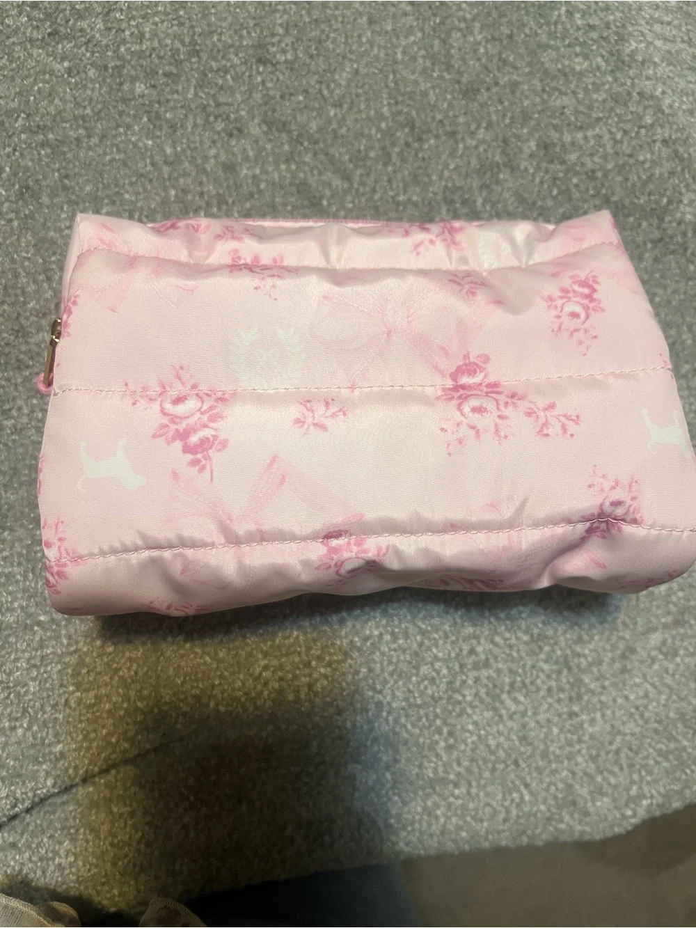 LoveShackFancy x Victoria’s Secret Makeup Bag